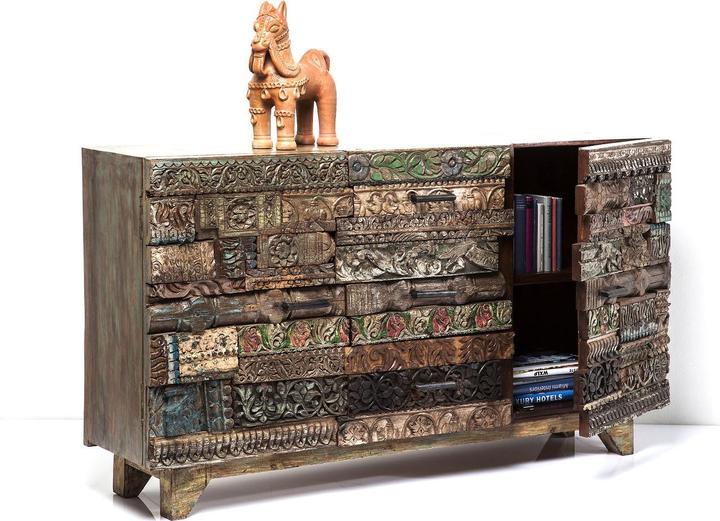 Image du produit Kare Design Puzzle Shanti Surprise (160 x 42 x 90 cm)