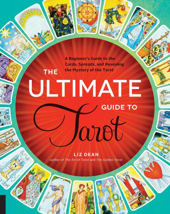 Produktbild The Ultimate Guide to Tarot (Englisch, Liz Dean, 2015)