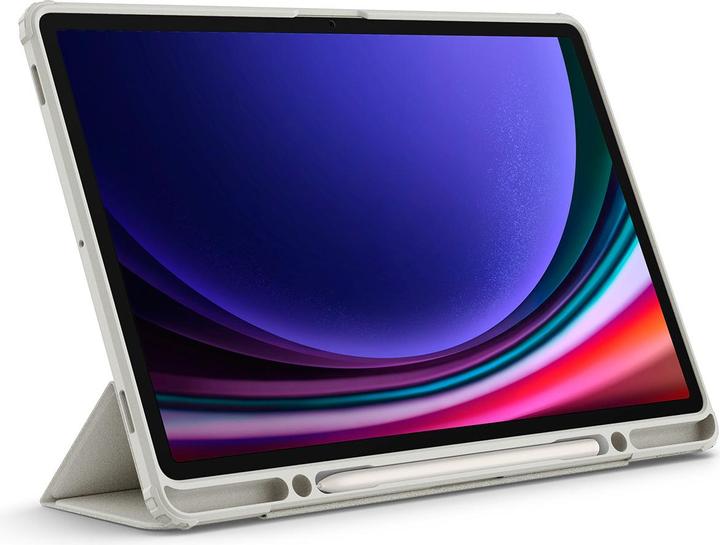 Actual product image Spigen Ultra Hybrid Pro (Galaxy Tab S9 Plus)