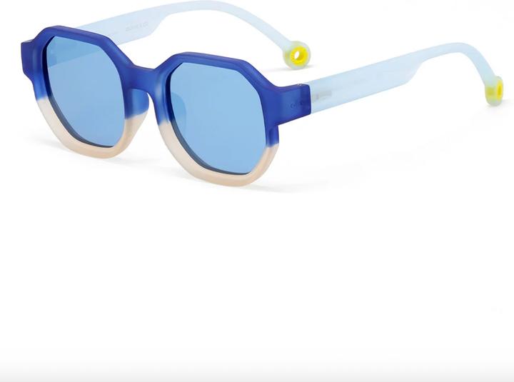 Immagine prodotto Olivio & Co Junior #D Sonnenbrille Colorblock Sea