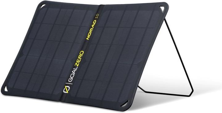 Immagine prodotto Goal Zero Venture 35 + Nomad 10 Kit (10 W, 0.79 kg)