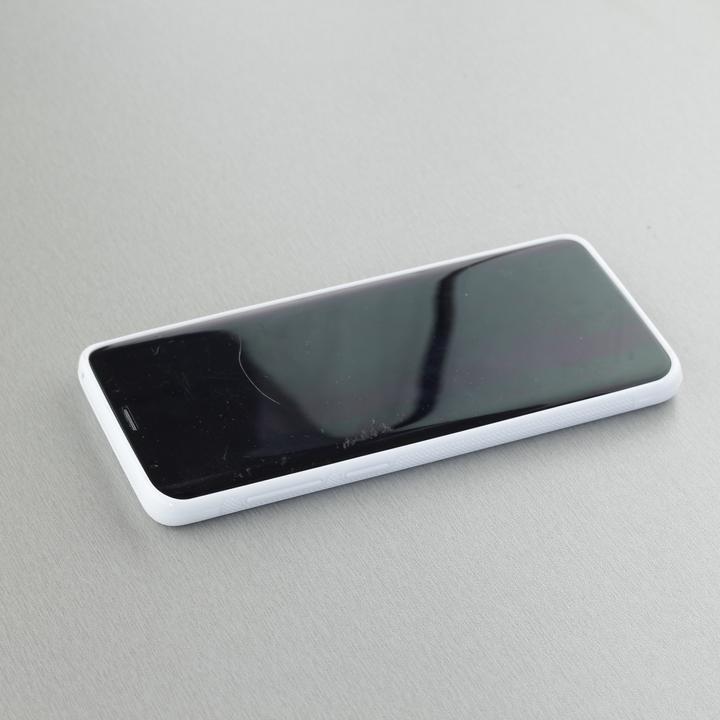 Image du produit PhoneLook Coque Silicone rigide blanc Summer 18 19 (Samsung Galaxy S9+)