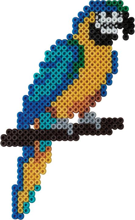 Produktbild Hama Perlen 211-00 Tub 13000 Beads Mix 00