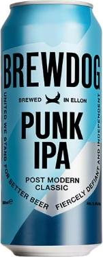 BrewDog Punk IPA (24 x 50 cl)