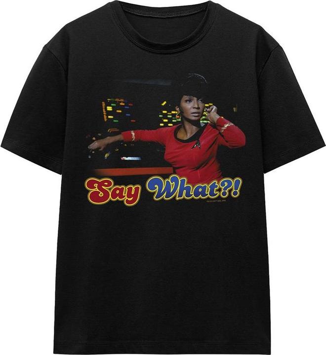 Produktbild Say What TShirt (XXL)