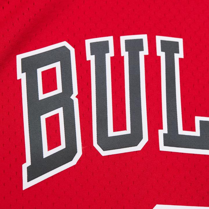 Actual product image Mitchell & Ness Swingman Mesh Jersey Chicago Bulls 1997 Ron Harper - S (S)