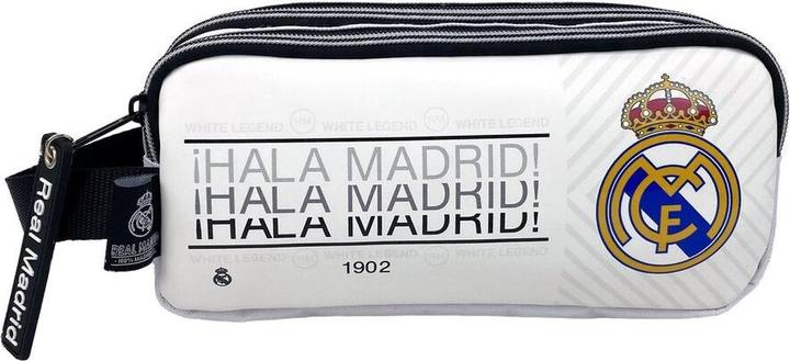 Produktbild CyP Brands Real Madrid triple pencil case