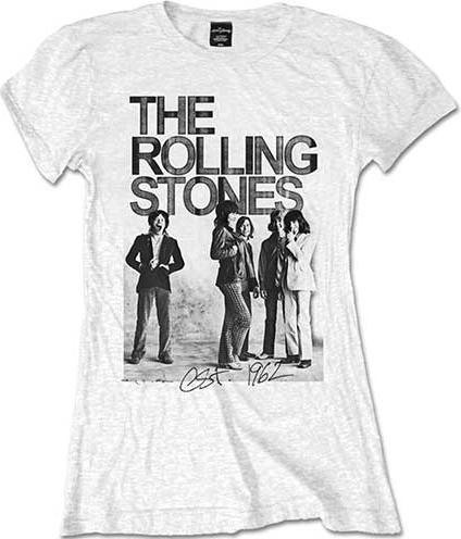 The Rolling Stones Est. 1962 Group Photo (Girlie)