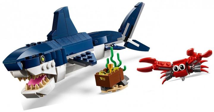 Actual product image LEGO deep-sea dwellers (31088, LEGO Creator 3-in-1)