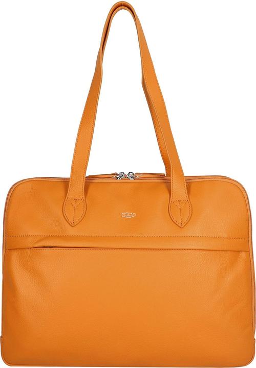 Immagine prodotto Jump Borsa a tracolla Uppsala in pelle 40 cm scomparto per laptop