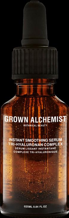 Actual product image Grown Alchemist Instant Smoothing Serum Tri-Hyaluronan Complex (25 ml)