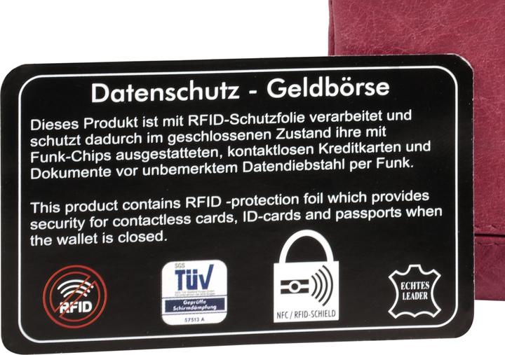 Actual product image Bruno Banani Geldbörse