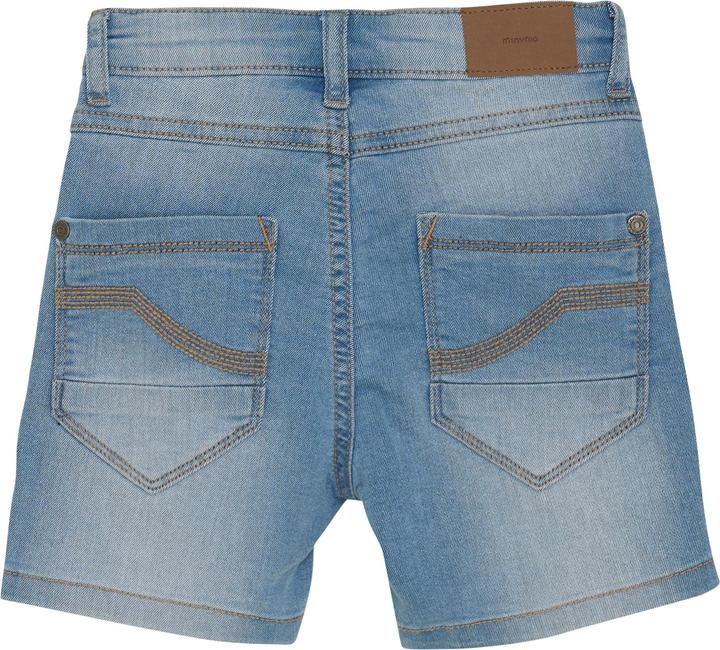 Actual product image Minymo MIShorts power stretch 5631 (128)