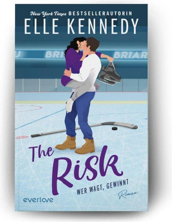 Produktbild Piper The Risk – Wer wagt, gewinnt (Deutsch, Elle Kennedy, Christina Kagerer, 2024)