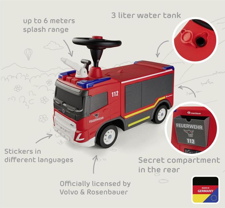 Produktbild BIG Feuerwehr