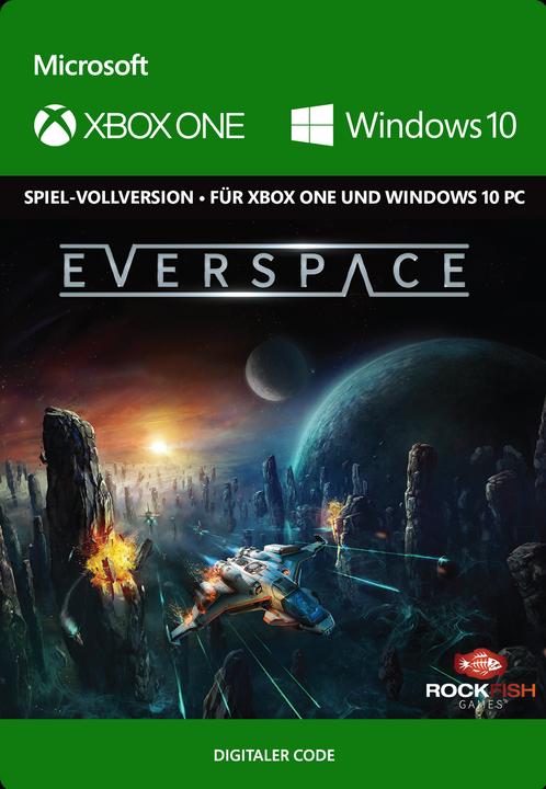 Microsoft Everspace