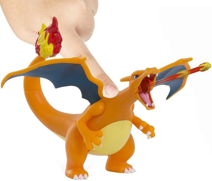 Jazwares Pokémon: Glurak