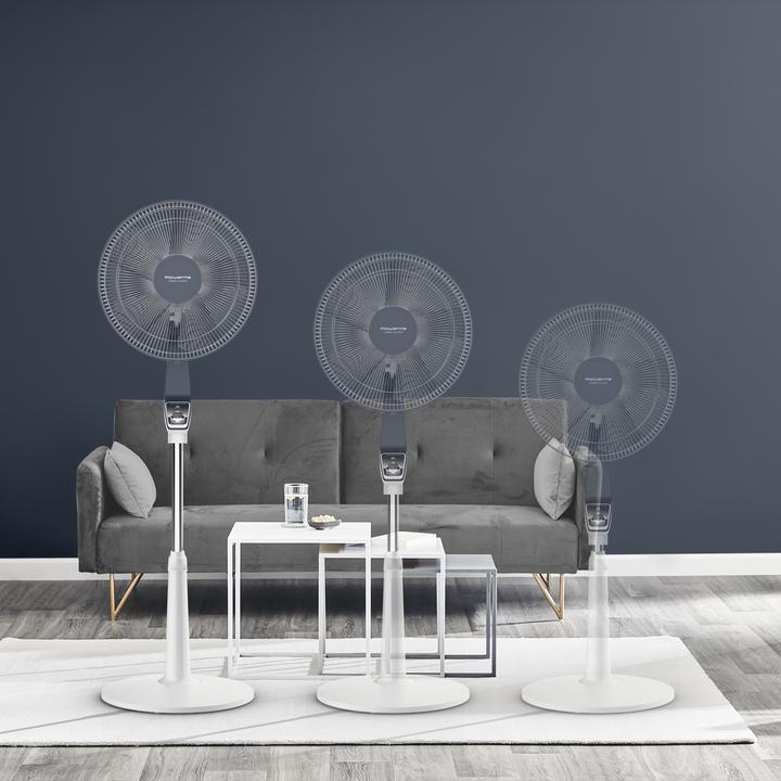 Actual product image Rowenta Turbo Silence (45 dB)