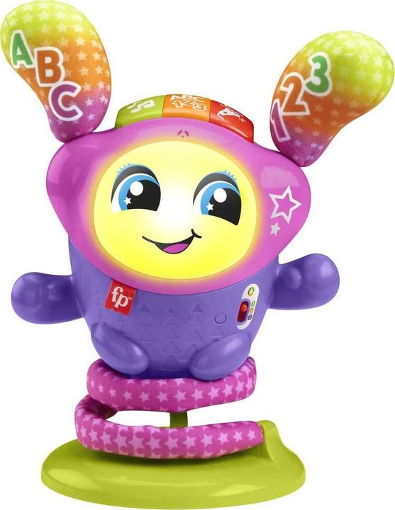 Produktbild Fisher-Price Fisher Price Poziomy Nauki Taneczna gwiazda DJ HRD21 (Polnisch)