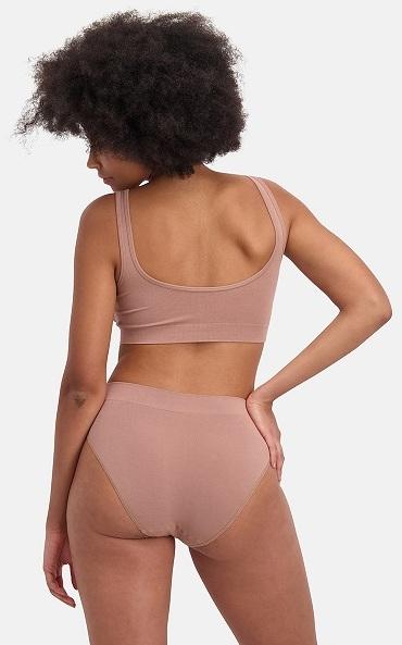 Actual product image Bamboo Basics Waist briefs Belle (3-pack) (L, pack of 3)