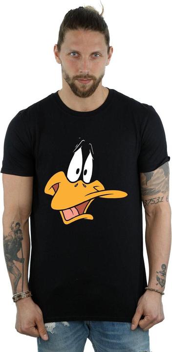 Immagine prodotto Looney Tunes Maglietta in cotone Daffy Duck (L)