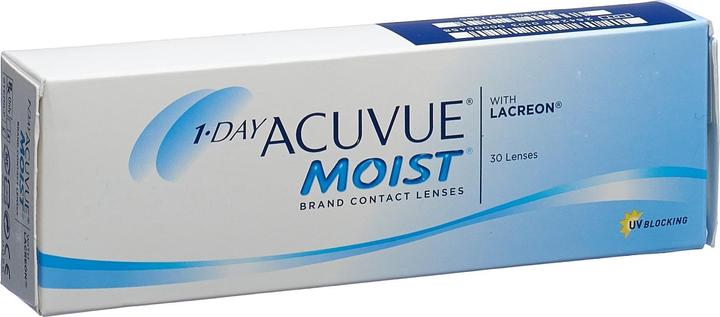 Actual product image Acuvue Ch 10061 (-2.5, Daily lens, 30 Piece, Spherical)