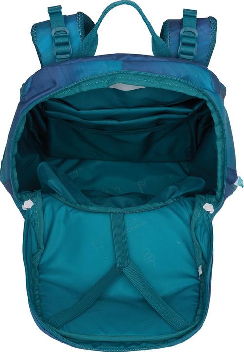 Actual product image Beckmann Zaino scolastico Active Air FLX con tasca frontale double-face (25 l)