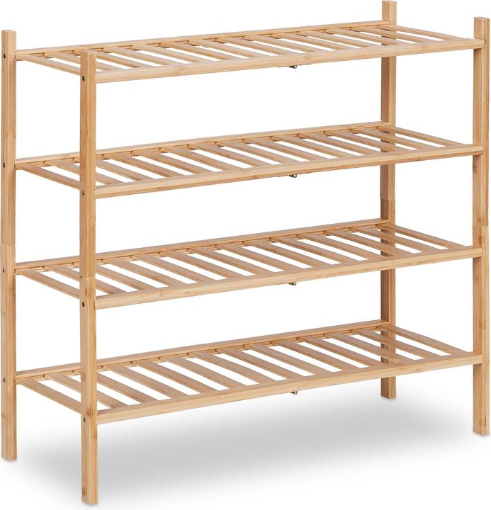 Productafbeelding Relaxdays Schoenenrek (68,5 x 28 x 32 cm)