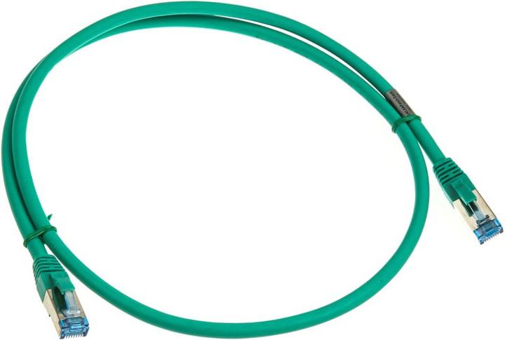 Produktbild InLine Patchkabel Cat.6A, S/FTP (PiMf), 500MHz (S/FTP, CAT6a, 1 m)