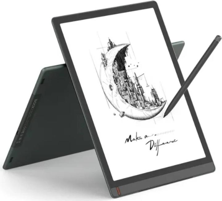 Actual product image Onyx E-Book Reader Tab X (13.30", 128 GB, Black)