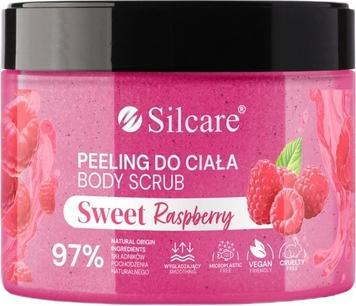 NoName Süsse Himbeere Körperpeeling 350ml (350 ml)