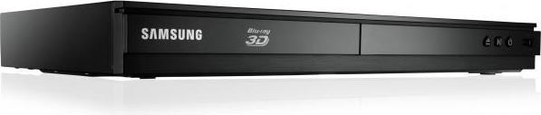 Produktbild Samsung BD-E5500, 3D BD-Player, Allshare DLNA, Anynet+ (Blu-ray Player)