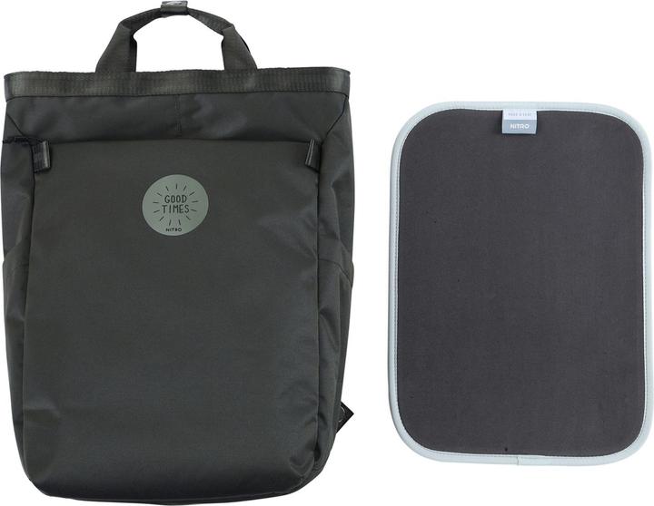 Produktbild Nitro Mojo Rucksack 28 cm Laptopfach (15 l)
