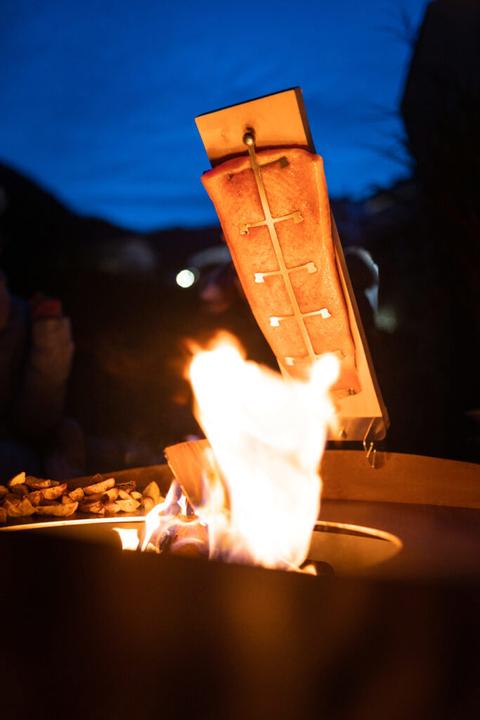 Produktbild Feu du Jardin Gartenfeuer Wave (100 cm)