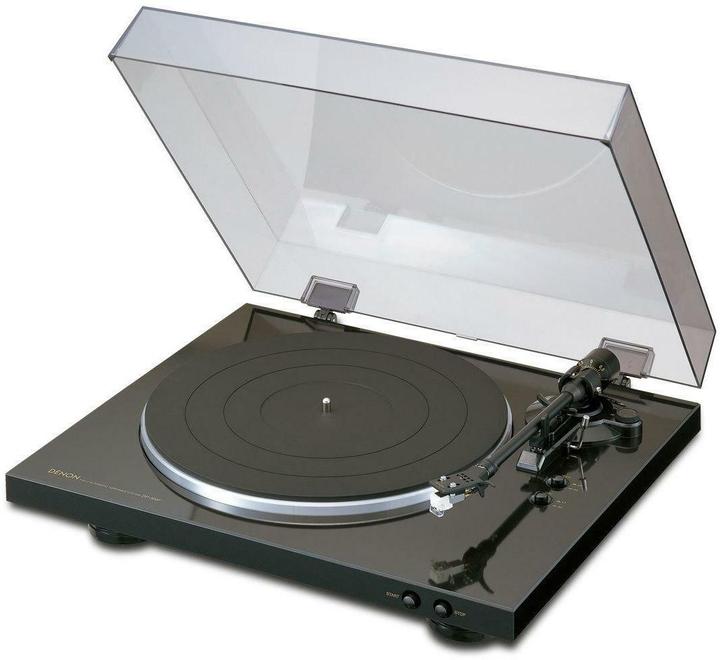 Produktbild Denon Dp-300f (Vollautomatisch)