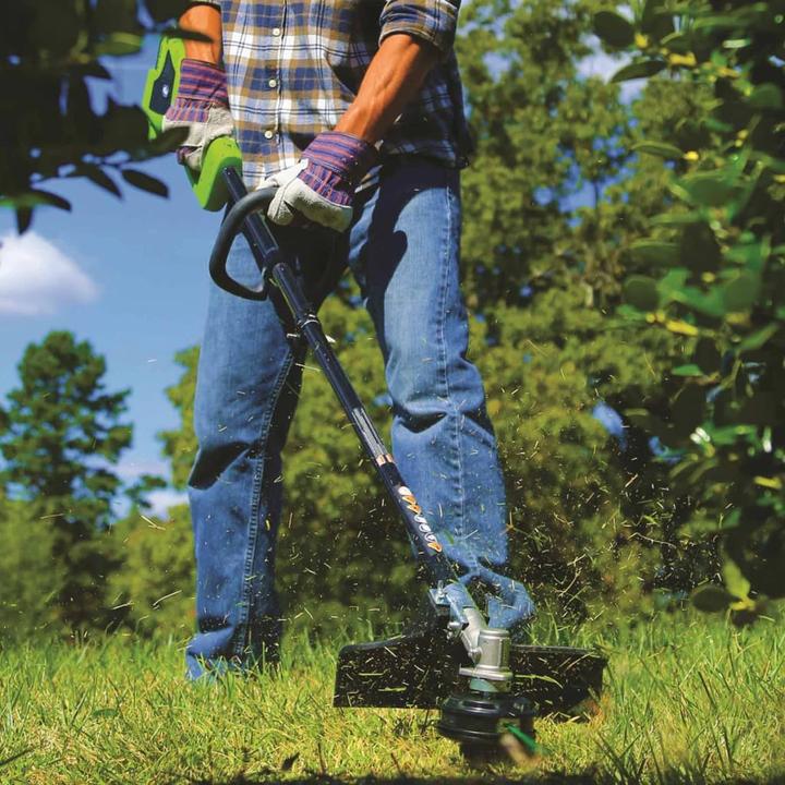 Actual product image Greenworks GD40BC DigiPro (Metal cutting blade)