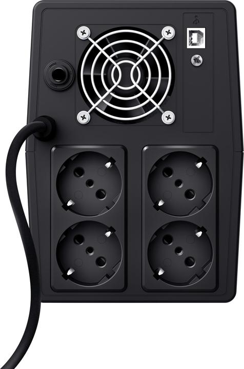 Immagine prodotto Trust Paxxon - UPS - AC 220-240 V - 900 Watt (1500 VA, 900 W)