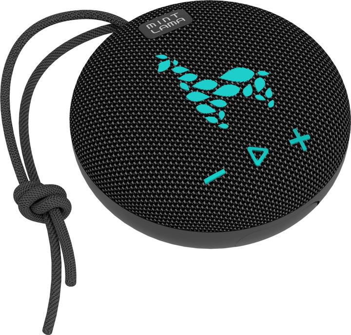 Actual product image Mint Lama Lamabeat 1 (4 h, Rechargeable battery operated)