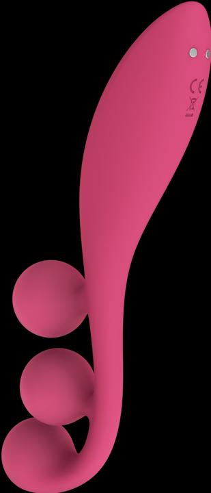 Actual product image Satisfyer Tri Ball 1