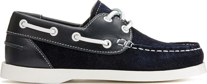 Produktbild La Redoute Collections Bootsschuhe mit Schnürung (30)