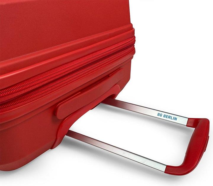 Actual product image BG Berlin Zip2 Luggage - Hard case (80.70 l, M (50 - 90l))