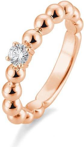Breuning Verlobungsring Kugel (53, 585/14 K Gold)