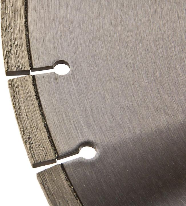Produktbild Dema Segmentierte Diamanttrennscheibe 450x25,4 mm
