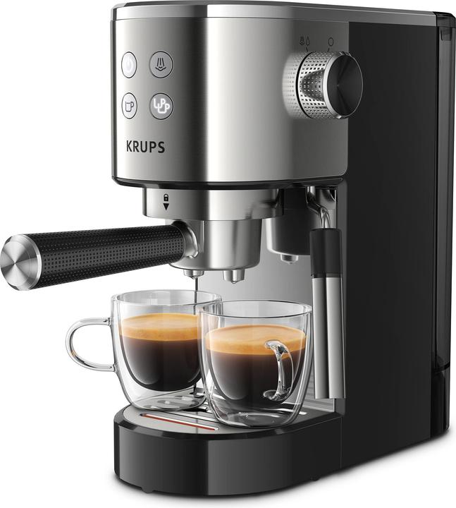 Actual product image Krups Virtuoso