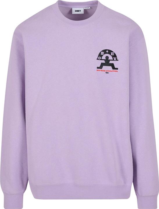 Produktbild Obey Haus Musik Sweater - 109823 (L)
