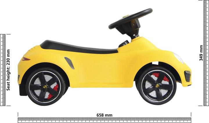 Produktbild Jamara Porsche 911