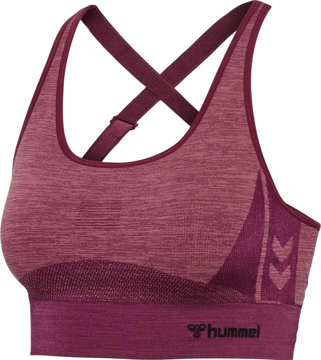 hummel Hmlclea Seamless Sports Top (S)