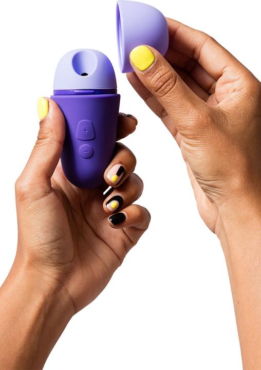 Actual product image Romp Free X clitoral vibrator (1 pc)