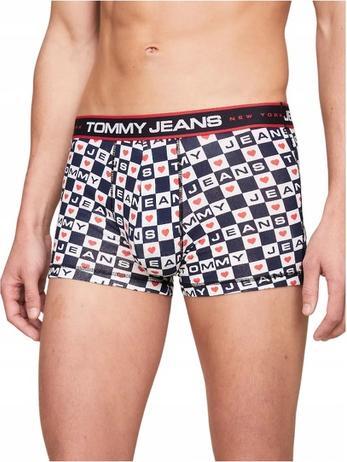 Actual product image Tommy Jeans Trunk Print (M)
