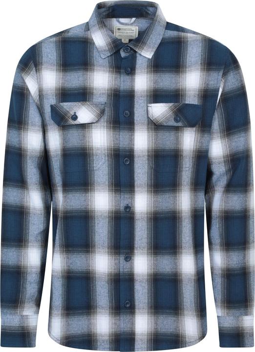 Produktbild Mountain Warehouse Trace Hemd Langärmlig (4XL)